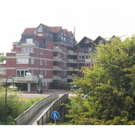 Apartment Fewo Sauerwald Horumersiel