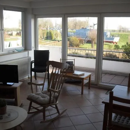 Sielkieker Mit Balkon, Whg 3,